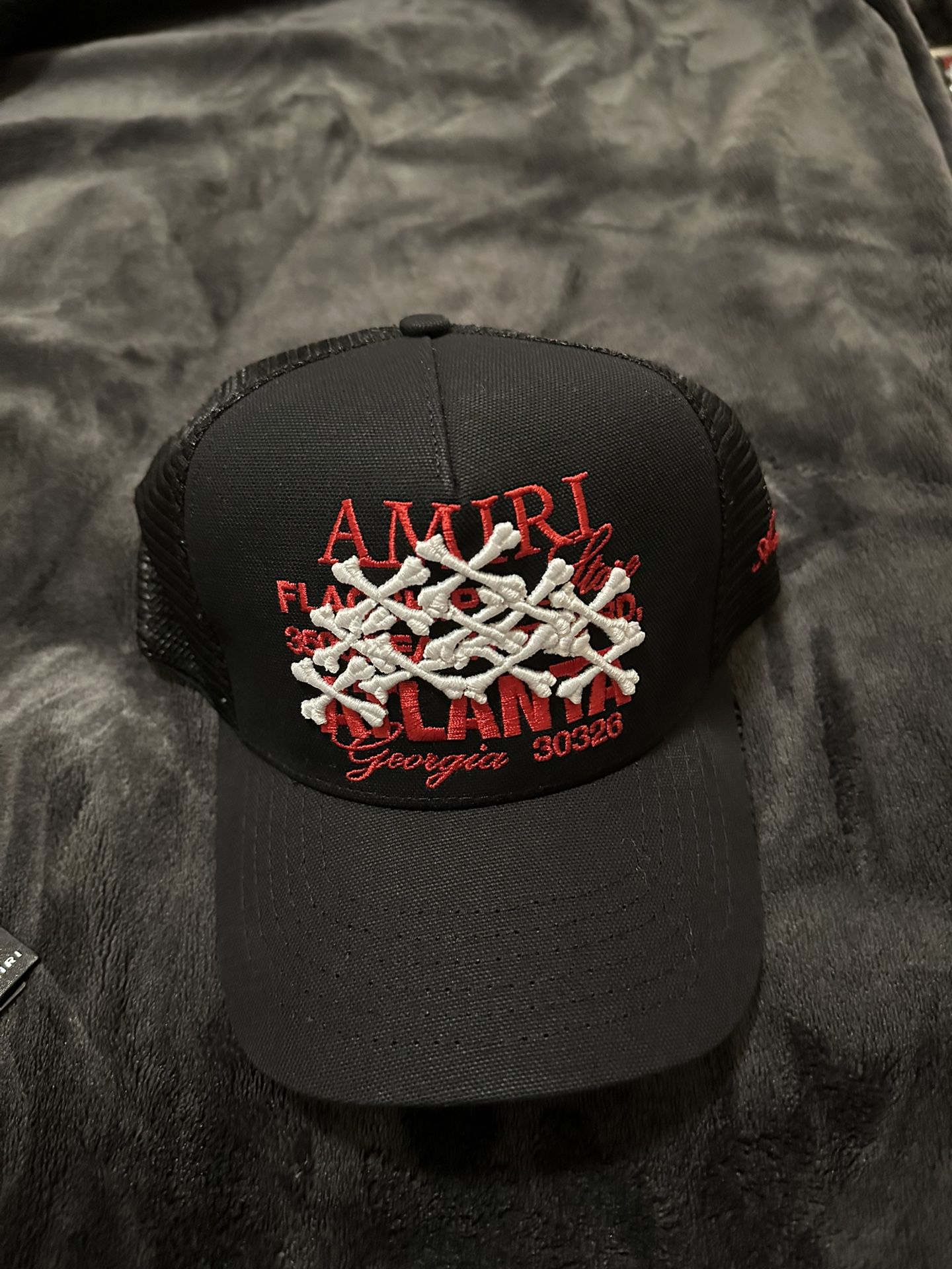 Amiri Atlanta Hat