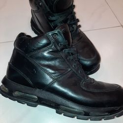 Nike boots