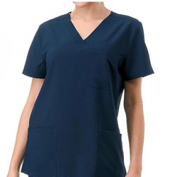 MEDPIA Scrub Sets for Women and Man Medical Nursing Uniform Jogger Pants 4-Way Stretch & 6-Pocket