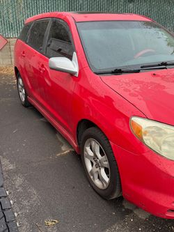 2003 Toyota Matrix
