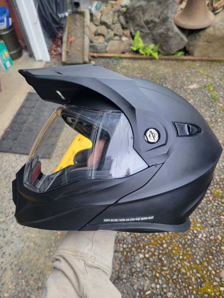 Full Motorcycle Gear Setup - Helmet(s), Jacket, Pants, Boots, Disc Lock
