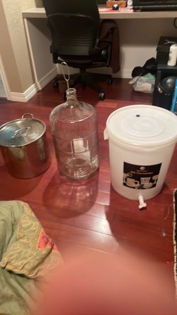 30L homebrew kit