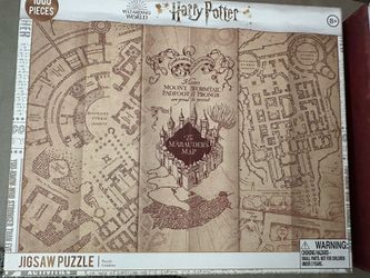 Harry Potter Jigsaw Puzzle