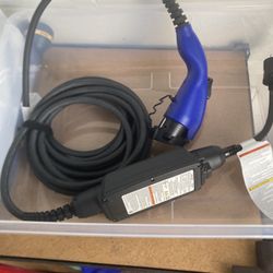 Toyota RAV4 Plug In Hybrid Charger 