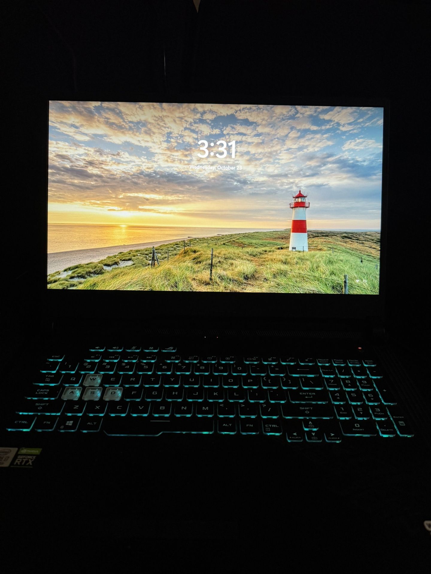 Gaming Laptop