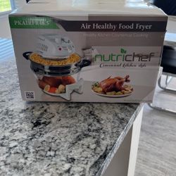 Food Fryer 
