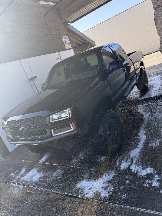 2003 Chevrolet Silverado 1500