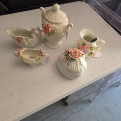 Vintage tea set