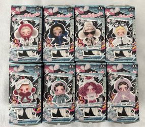 POP MART θ SKULLPANDA Off Mode Series Plush Doll Blind Box