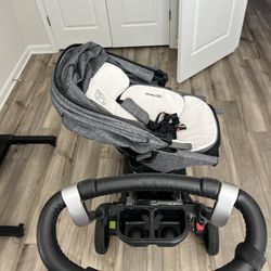 360 G5 Orbit Baby Stroller