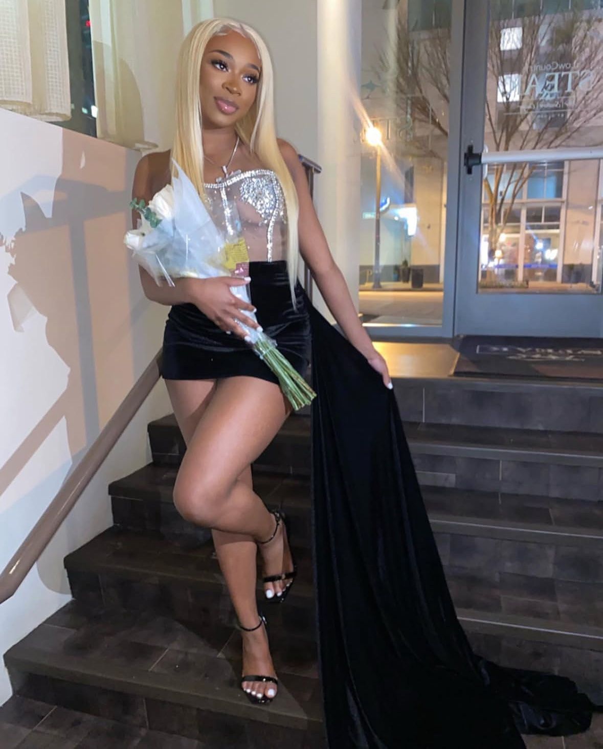 Birthday Dress