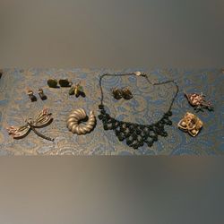 Various Jewelry Bundle