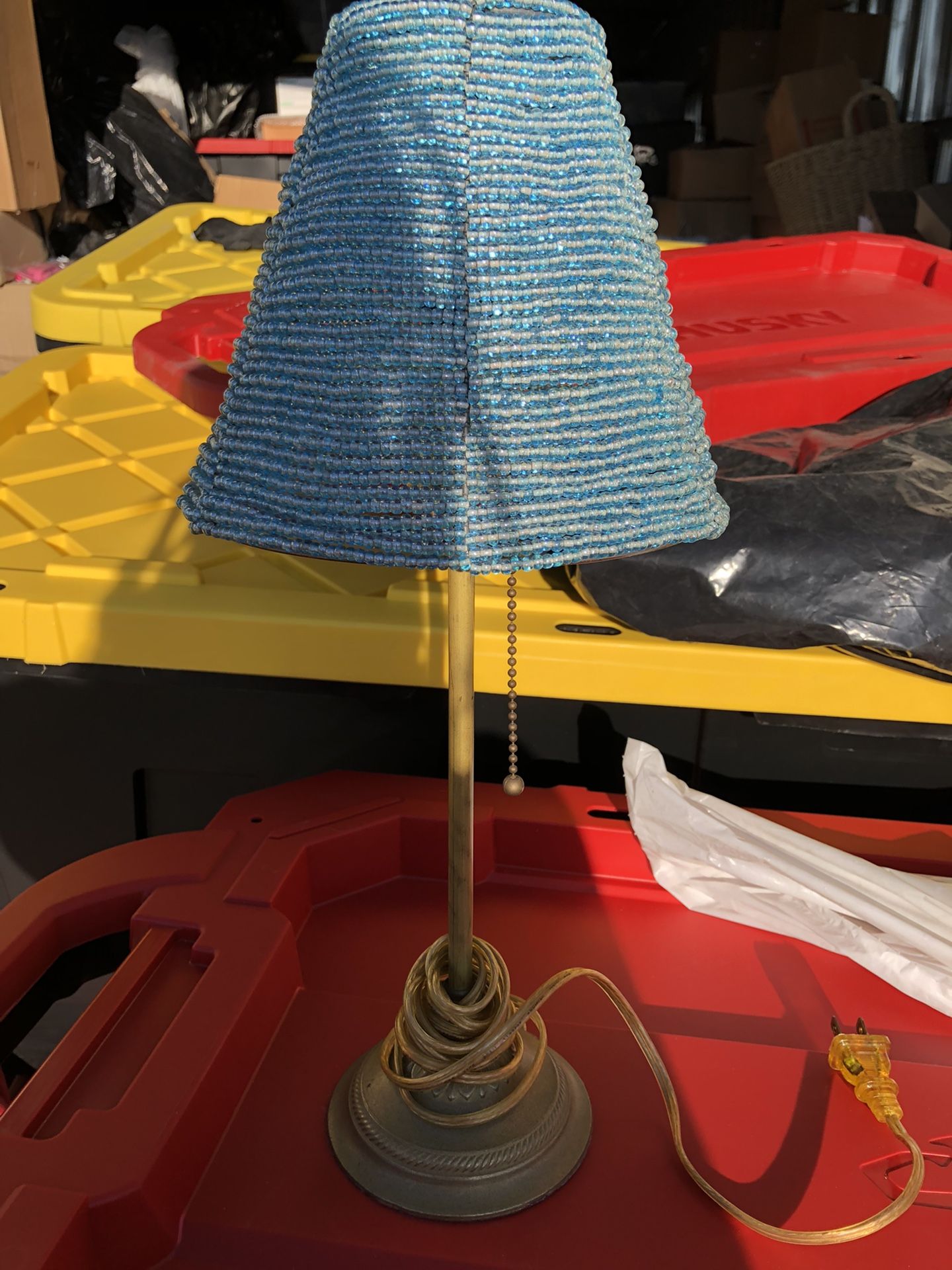 Vintage Collectible Lamp