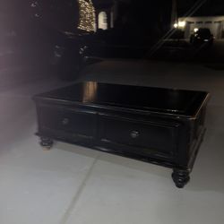 Nice Wooden Coffe Table