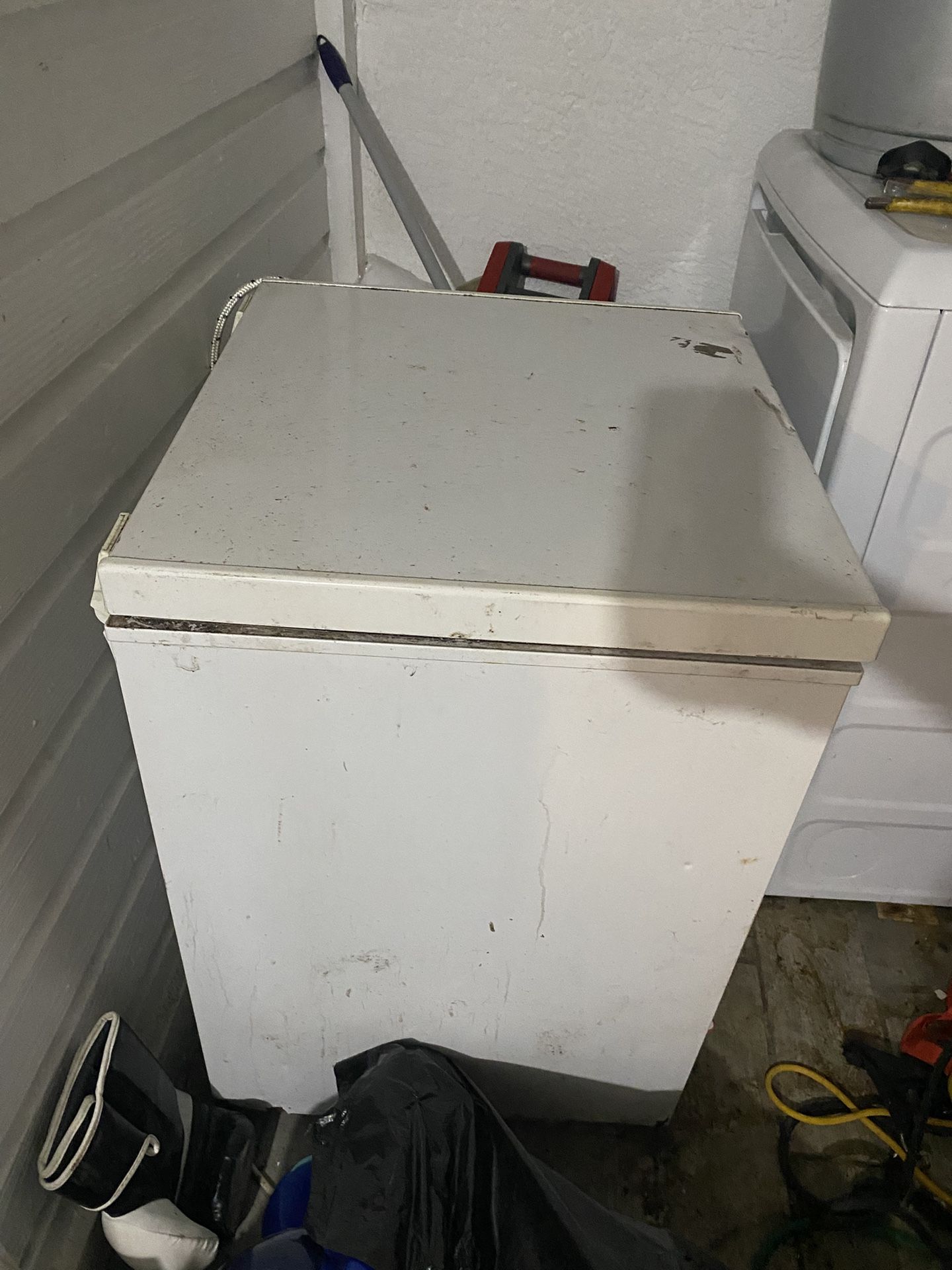Deep Freezer