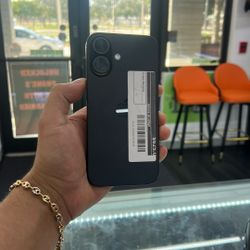 iPhone 16 128GB (unlocked)