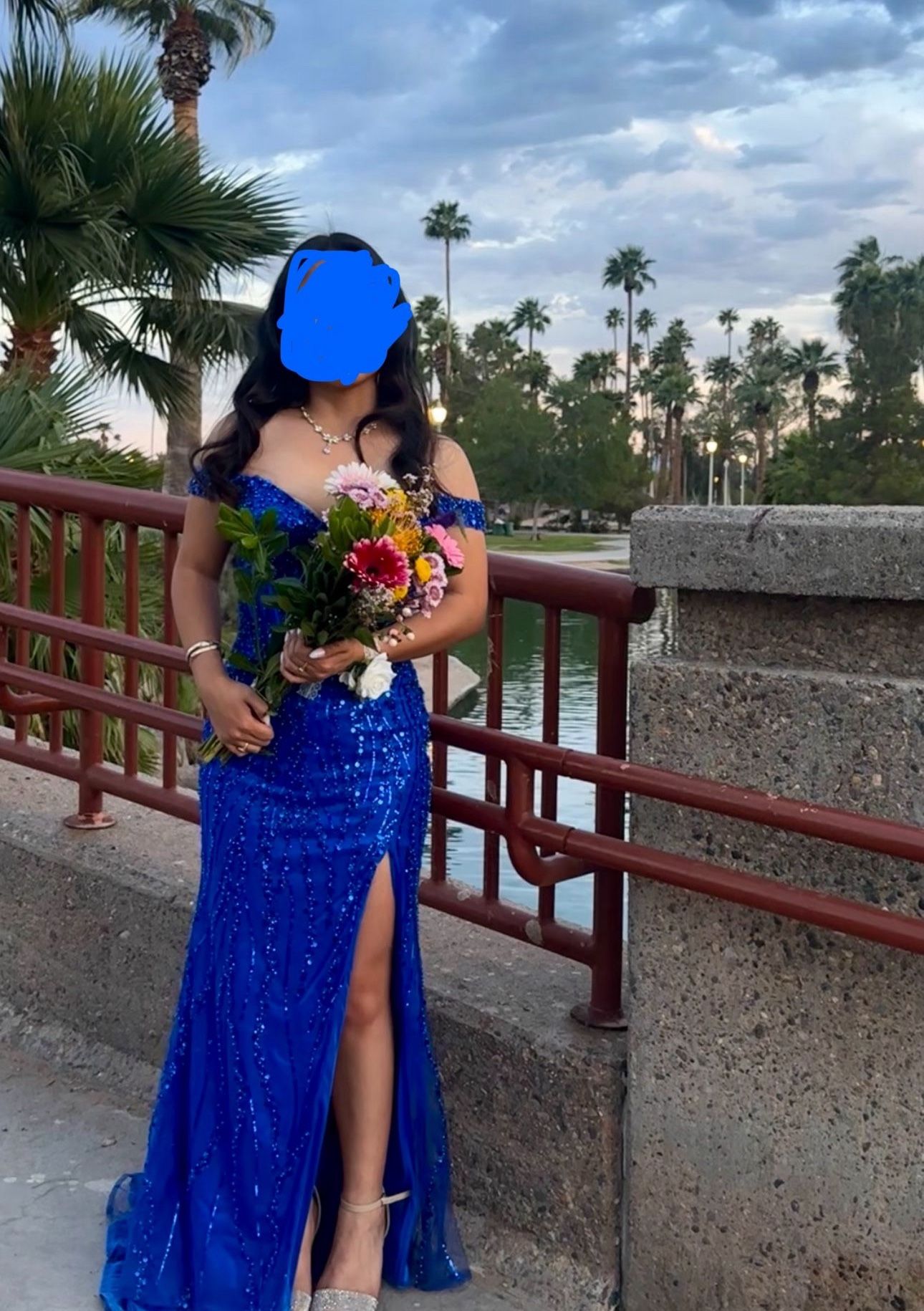 Prom Elegant Dress Vestido