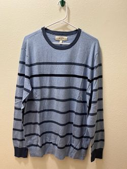 Hawkey Rye Striped Sweater