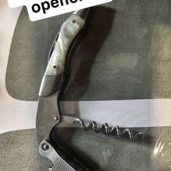 Wine Bottle Opener