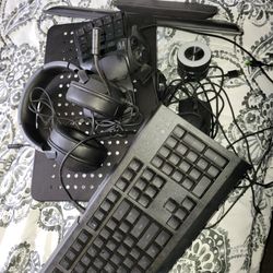 Razer Pc Gaming Set Up