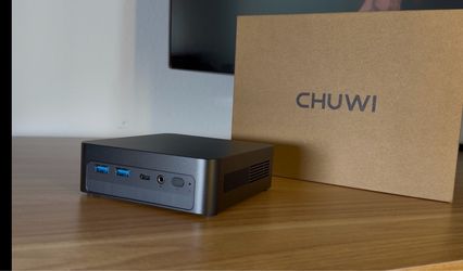 CHUWI AuBox X Ultra 5 226V Mini PC – Like New