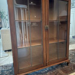 Gorgeous Antique Cabinet 