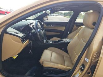 2013 Cadillac ATS