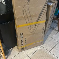 Walking Pad  0 To 3.8 Mph