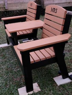 Yard Bench 