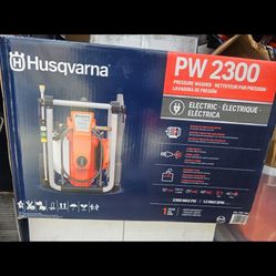 Pressure Washer