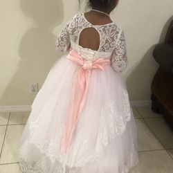 Girl Dress