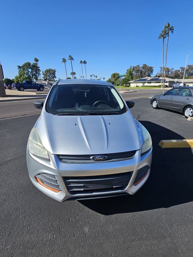 2013 Ford Escape