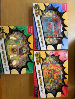 Pokemon Ascended Heroes Mega EX