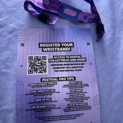 Skyline Stage Passes 2 Days 