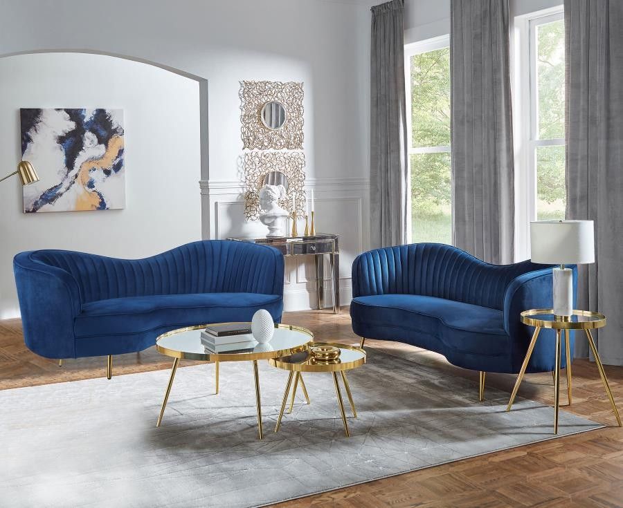 New Sofa And Loveseat Both On Sale Don't Miss