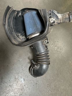 15-17 Shelby GT350 cold air intake $200