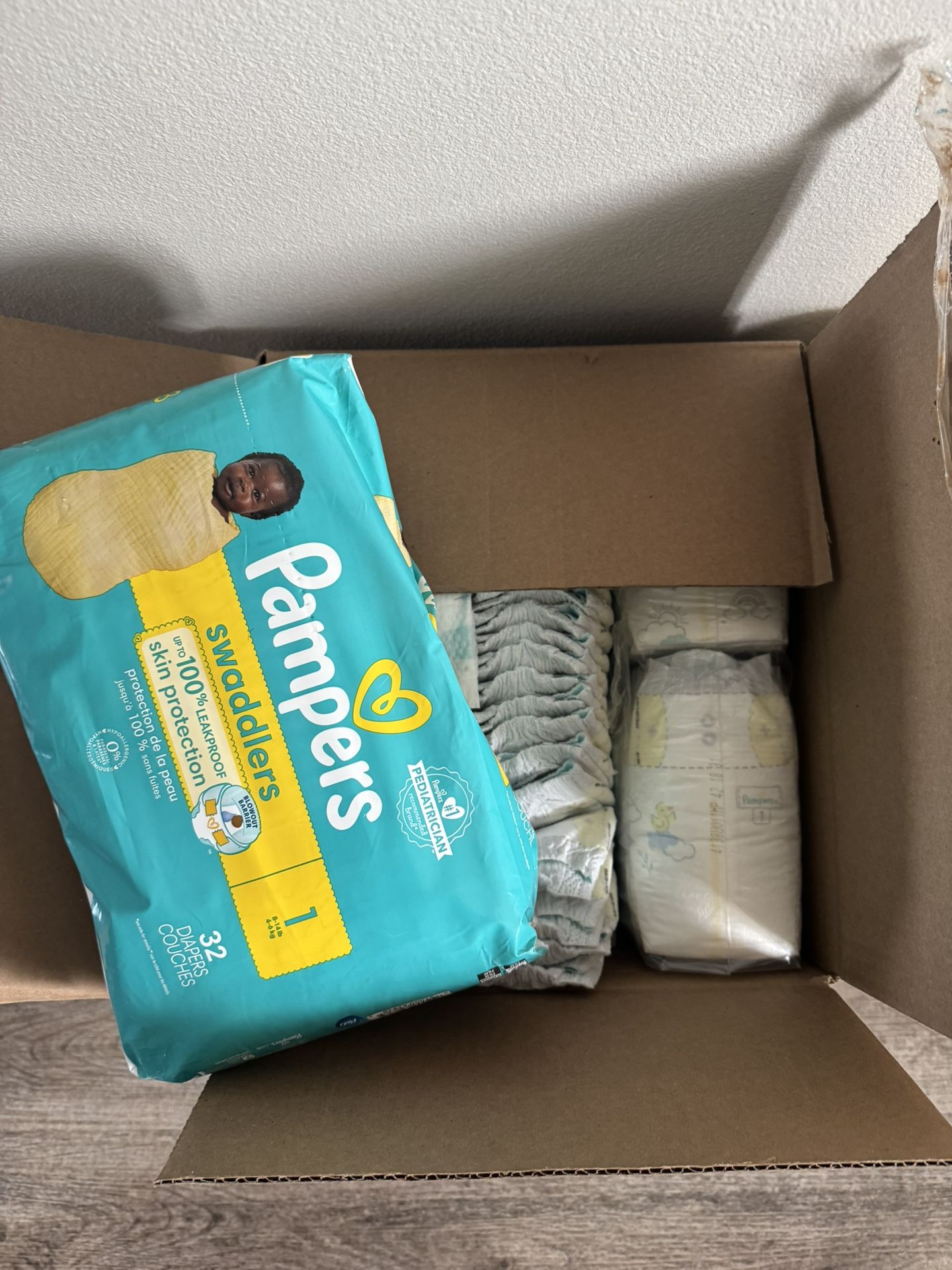 Diapers