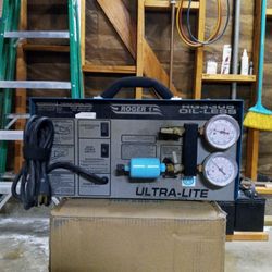 R22 Recovery Machine