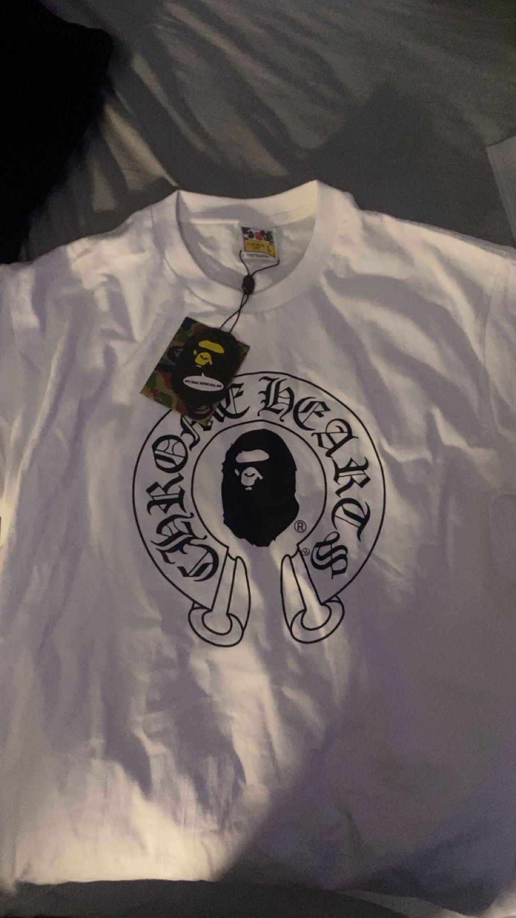 Bape Tee Size L