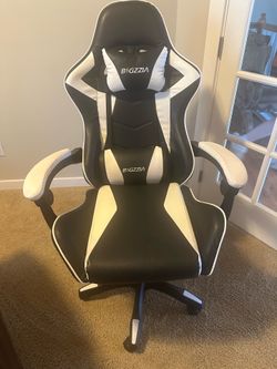Bigzzia Gaming Chair Office Chair Desk Chair