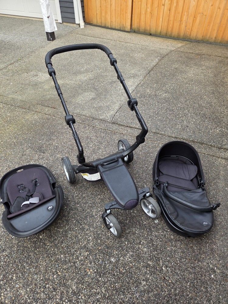 Mima Xari Stroller