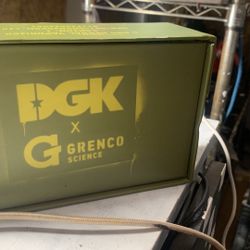 DGK X GRENCO SCIENCE 