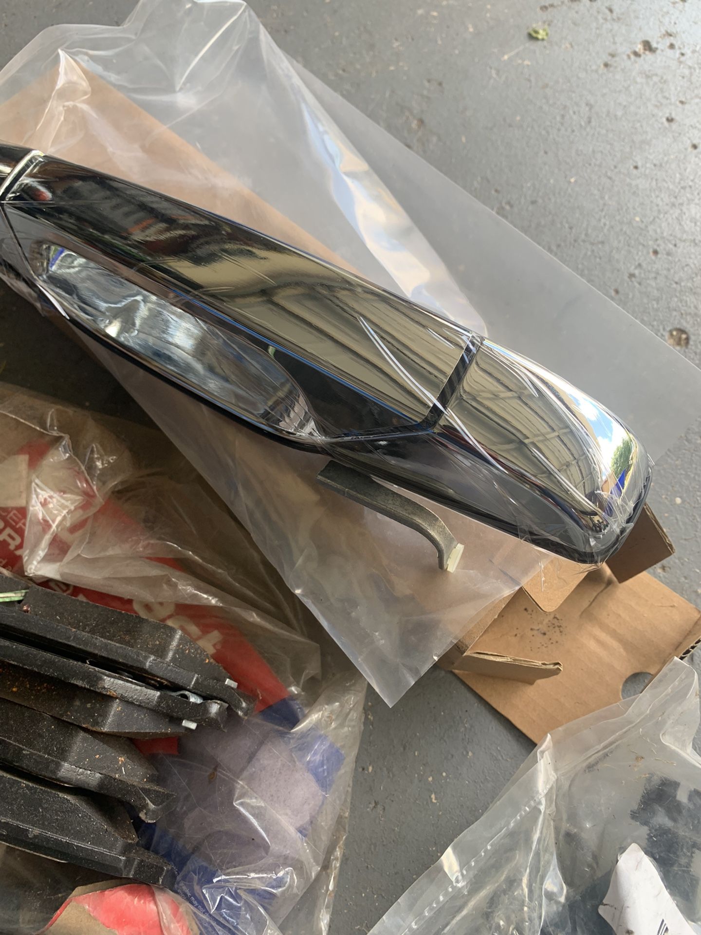 2009 Tahoe Parts