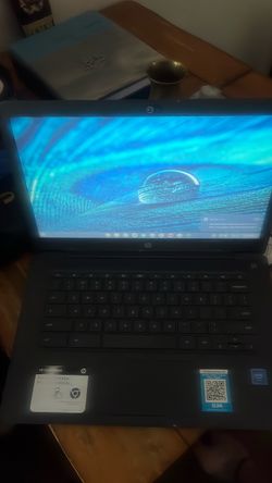 Hp computer