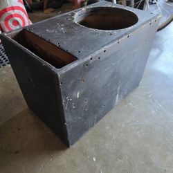 12 inch subwoofer box