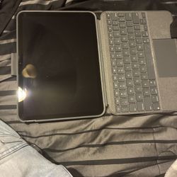 iPad + Keyboard Case | $300 Firm
