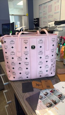 MCM munched authentic