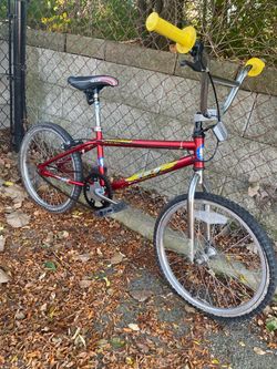 GT : INTERCEPTOR : BMX