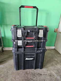 Caja de erramienta buenas Condiciones $75