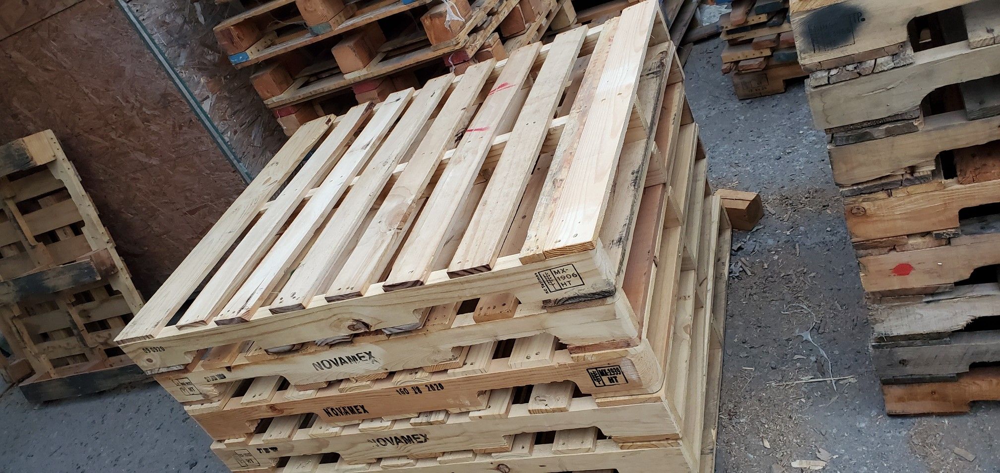 Wood Pallets for Sale in Fontana, CA OfferUp